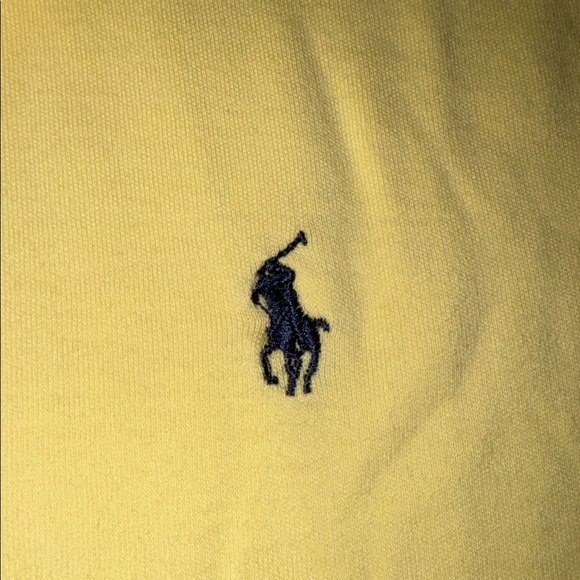 Ralph Lauren Sunlit Yellow Polo - medium - Picture 3 of 5